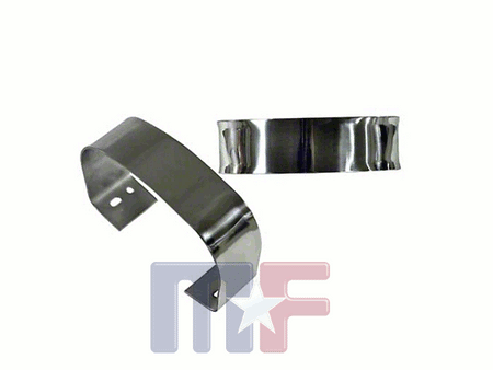 Stoßfänger hinten CJ/Wrangler 76-95