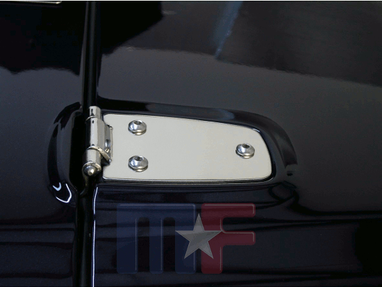 494212 Haubenscharniere, Wrangler ab 97-06