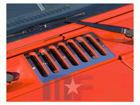 Lufteinlass Wrangler 98-06