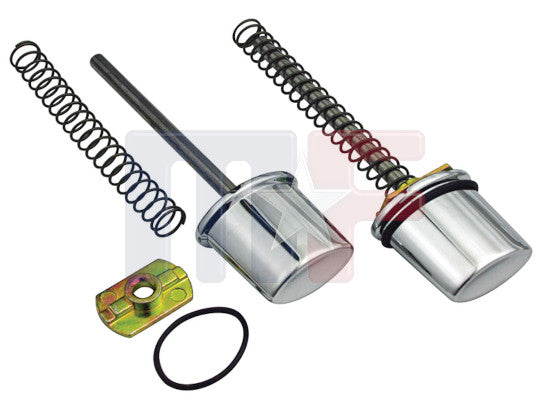 Druckknöpfe für Türgriff aussen GM 61-77