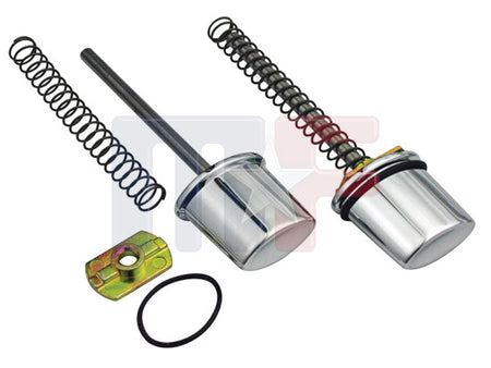 Druckknöpfe für Türgriff aussen GM 61-77