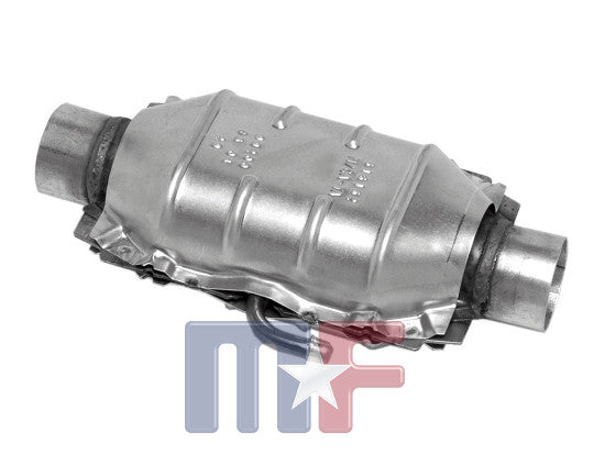 Katalysator universal 2,25" mit Air