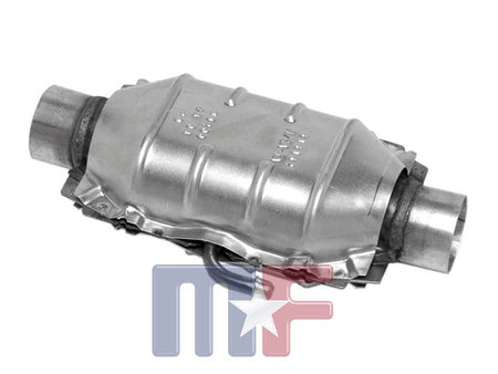 Katalysator universal 2,25" mit Air