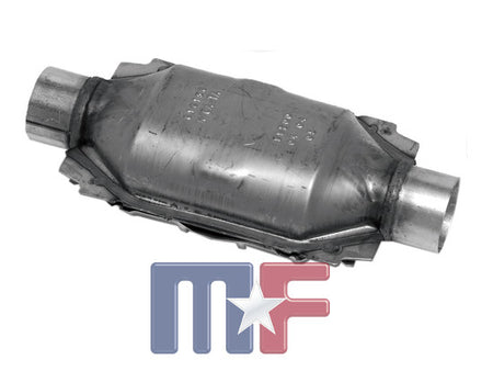 Katalysator universal 61mm OD