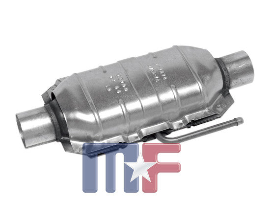 Katalysator universal 2,5" mit Air