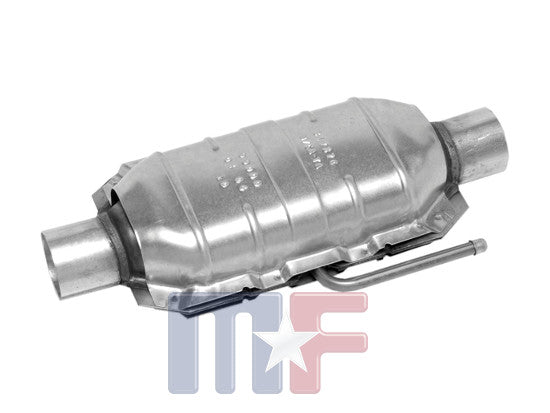 Katalysator universal 3" mit Air
