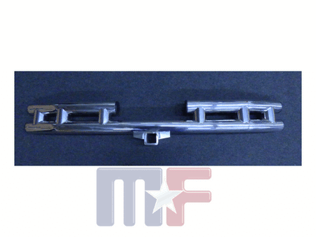 Stoßfänger hinten CJ/Wrangler 55-04