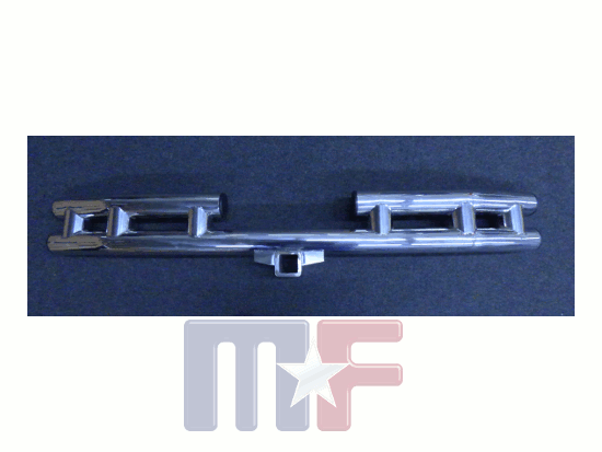 Stoßfänger hinten CJ/Wrangler 55-04