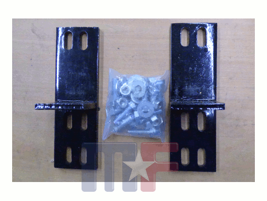 Stoßfänger hinten CJ/Wrangler 55-04