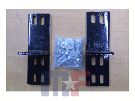 Stoßfänger hinten CJ/Wrangler 55-04